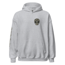 Big Hook Hoodie - Crane Hook Design | Blue Collar Bankroll