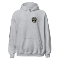 Big Hook Hoodie - Crane Hook Design | Blue Collar Bankroll