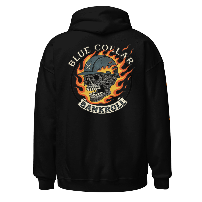 Lunchbox Millionaire Hoodie