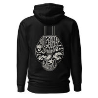Bankroll Hoodie — BCB Moneybag Logo | Blue Collar Bankroll