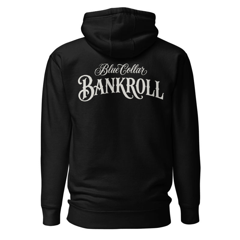 BCB Hoodie Black