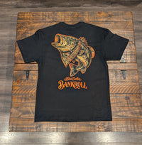 The Backwoods Bass Tee