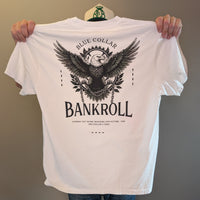The Eagle Tee | Blue Collar Bankroll