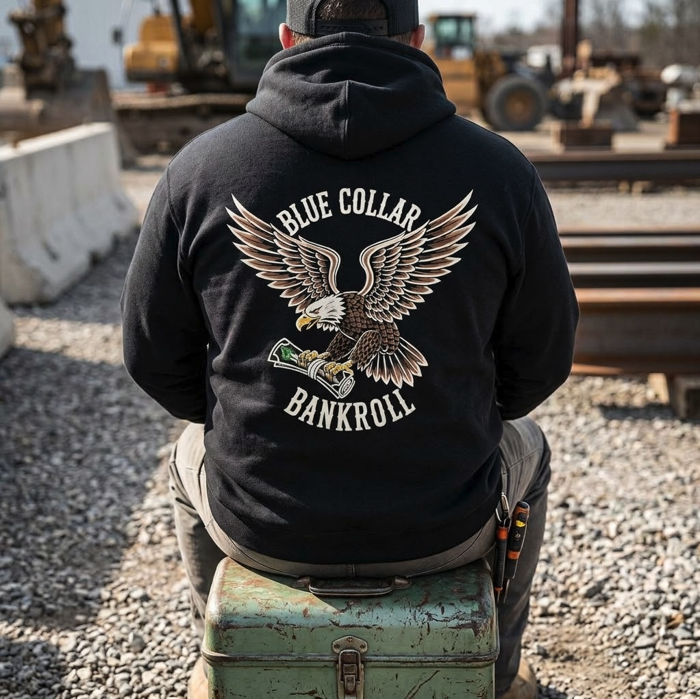 The High Flyer Hoodie