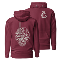 Bankroll Hoodie — BCB Moneybag Logo | Blue Collar Bankroll
