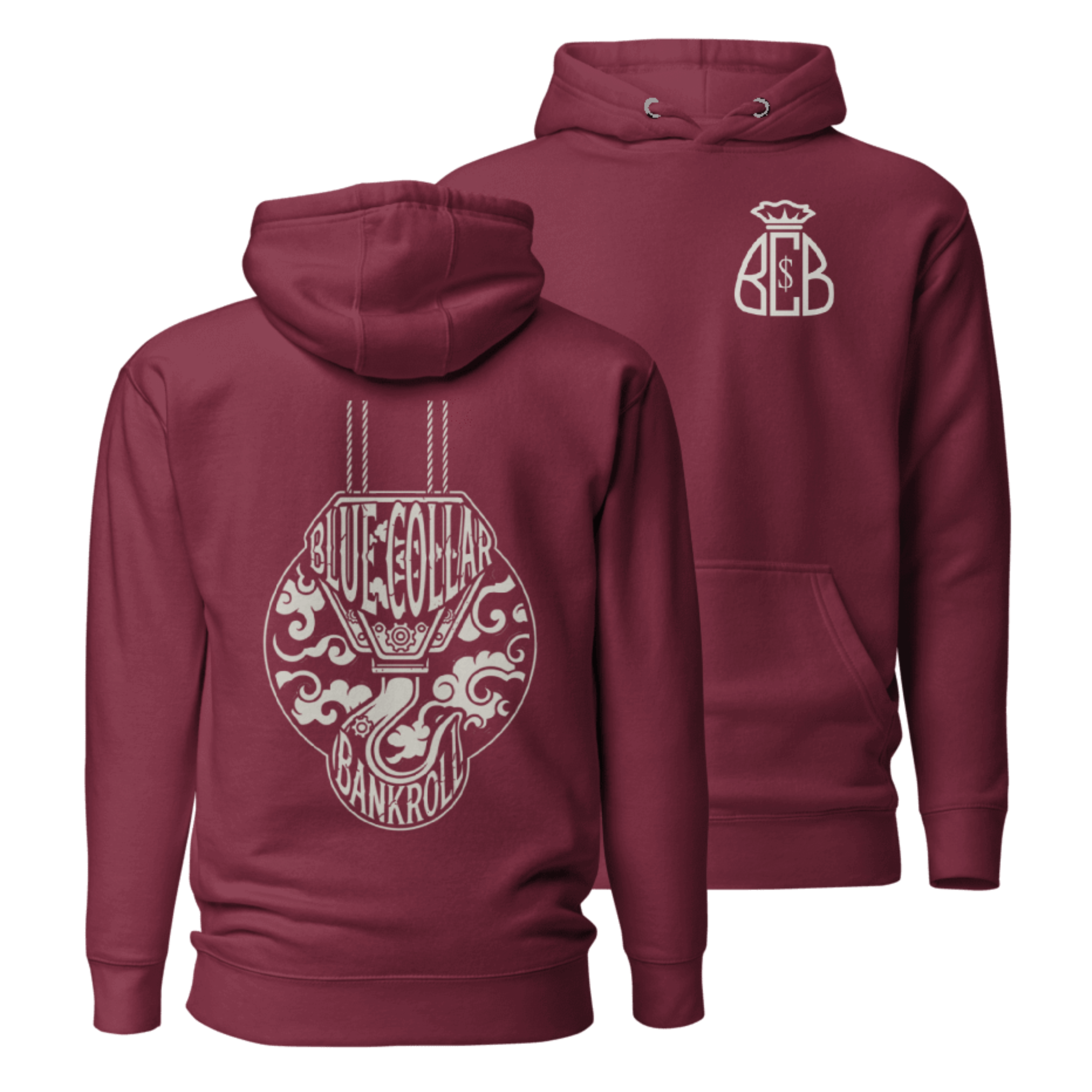 Maroon