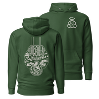 Bankroll Hoodie — BCB Moneybag Logo | Blue Collar Bankroll