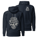 Bankroll Hoodie — BCB Moneybag Logo | Blue Collar Bankroll
