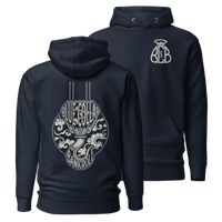 Bankroll Hoodie — BCB Moneybag Logo | Blue Collar Bankroll