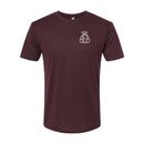 BCB Tee Cardinal Black