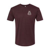 BCB Tee Cardinal Black