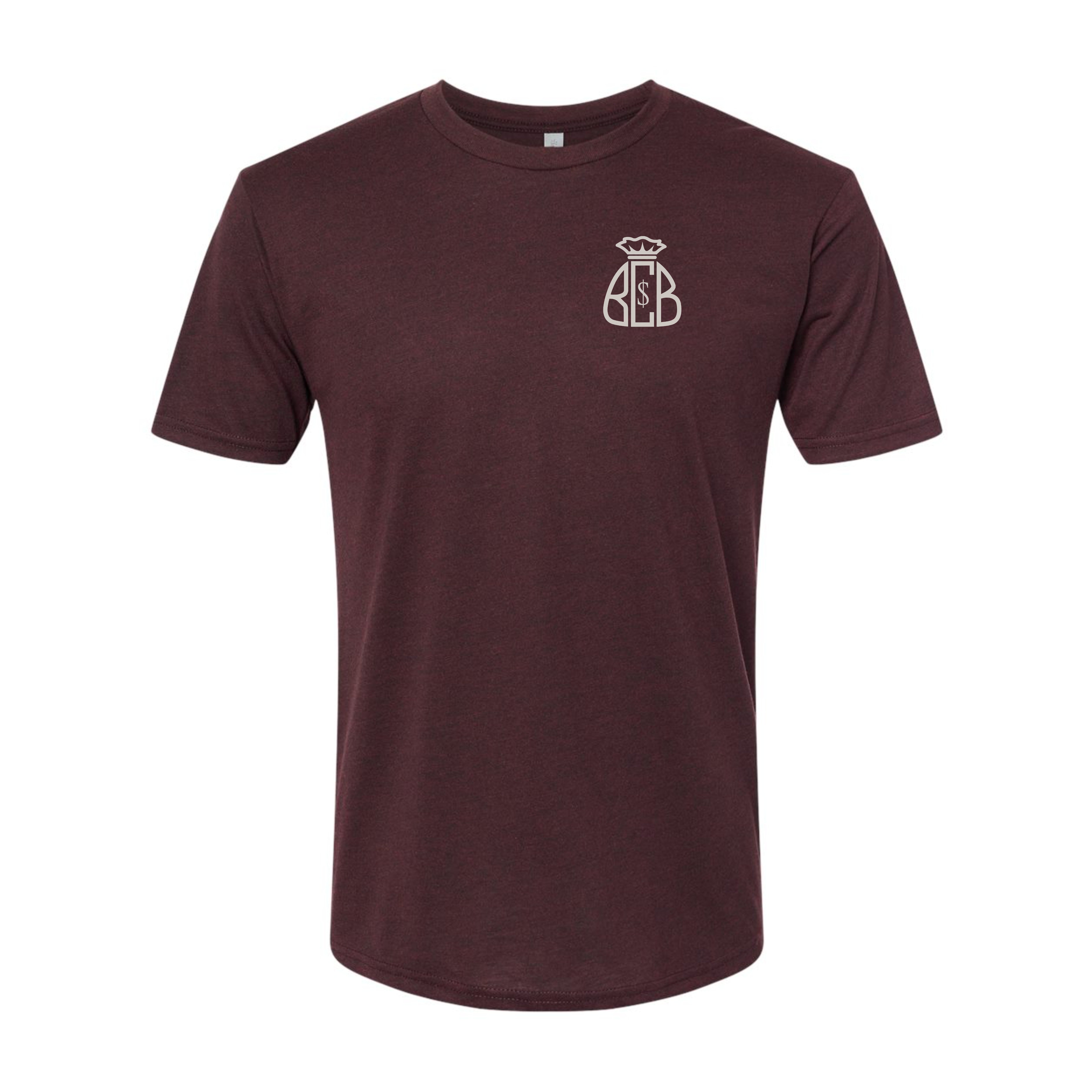 BCB Tee Cardinal Black
