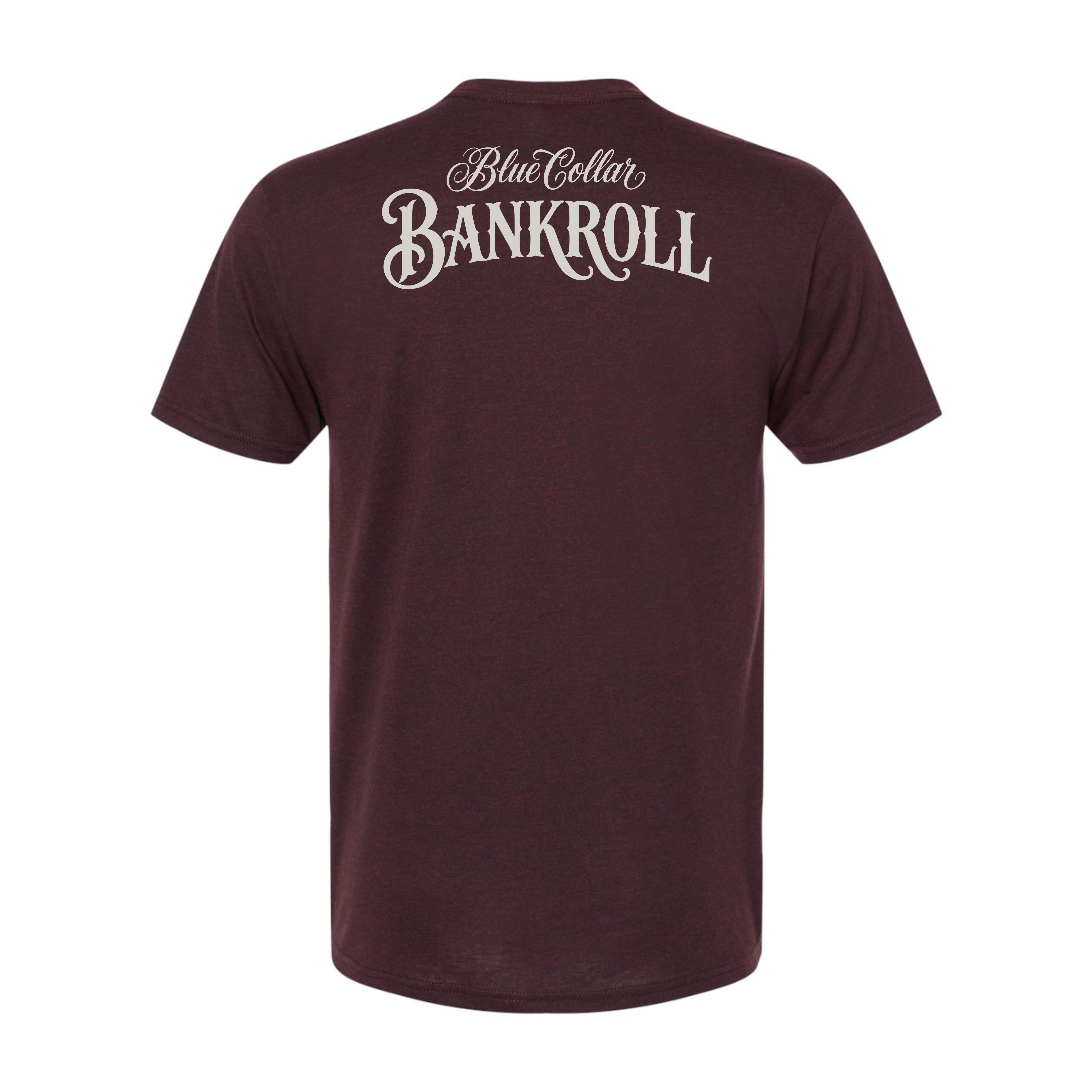 BCB Tee Cardinal Black