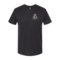 BCB Tee Graphite Black