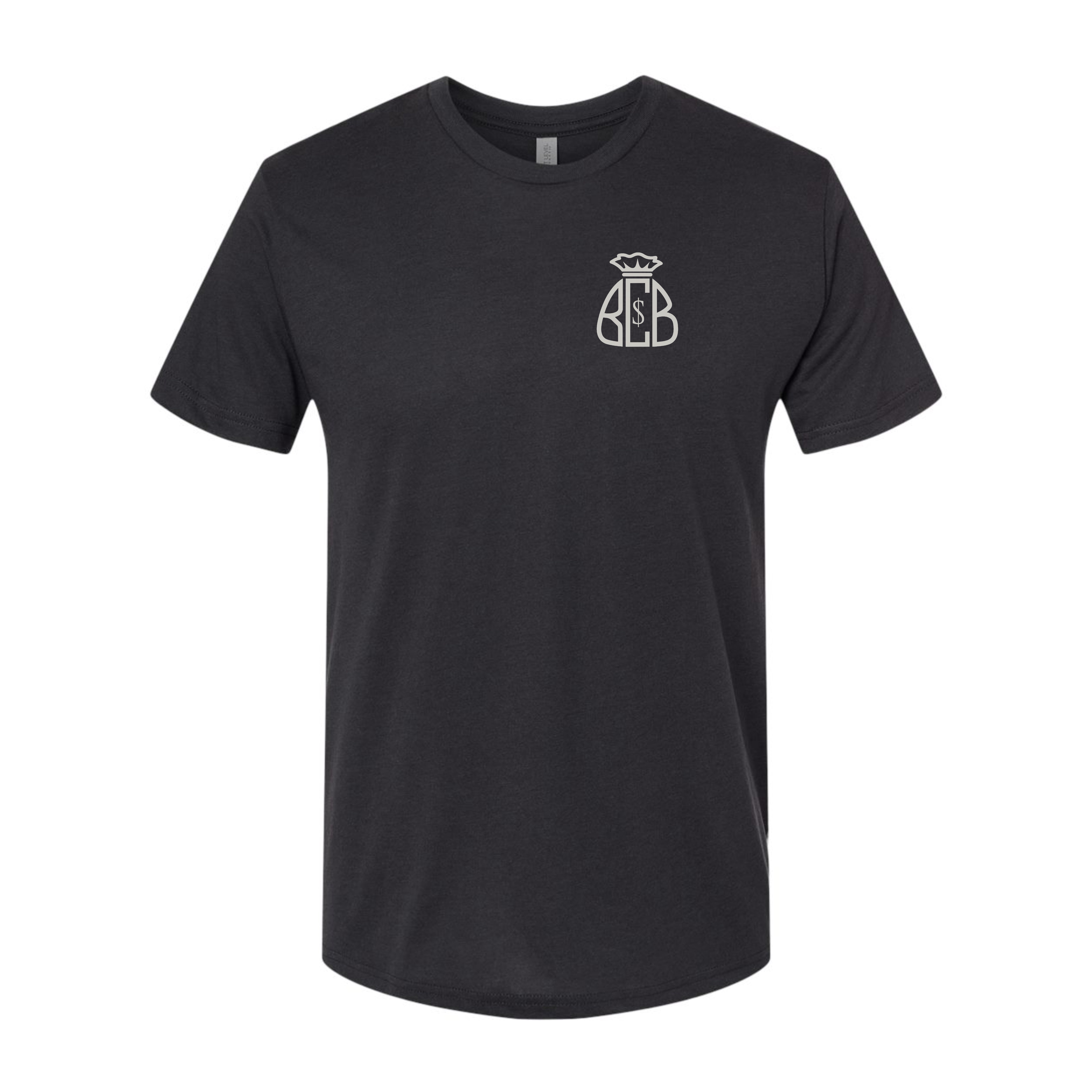 BCB Tee Graphite Black