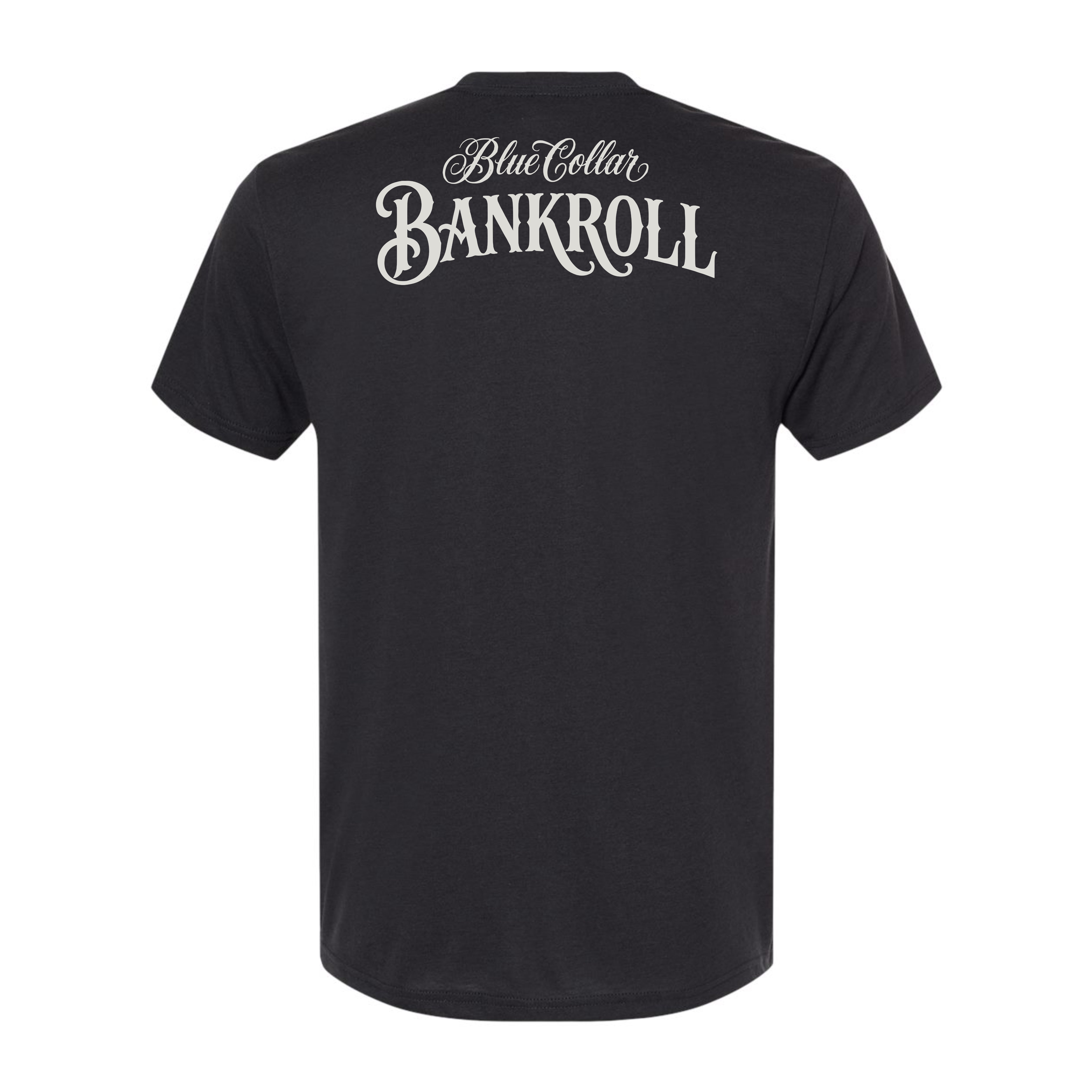 BCB Tee Graphite Black