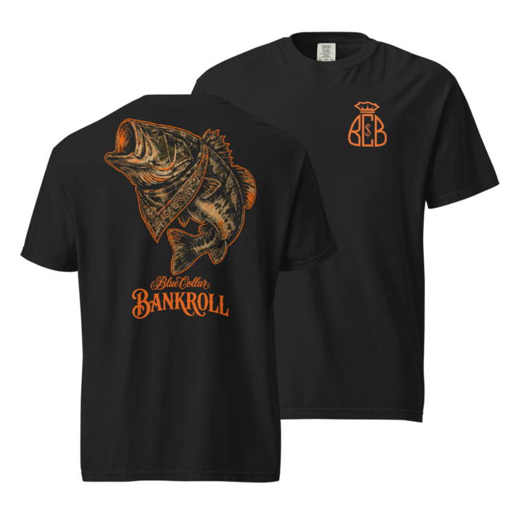 The Backwoods Bass Tee