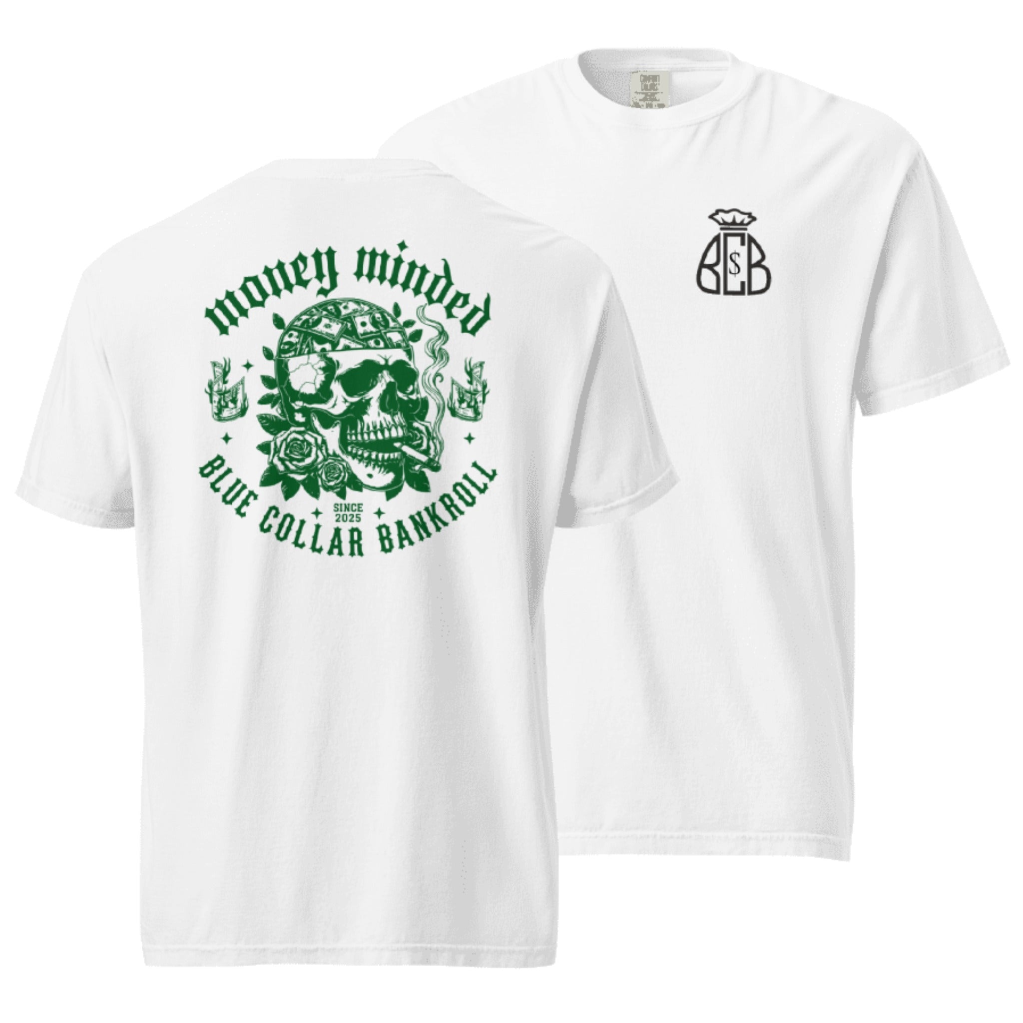 BCB Money Minded Tee