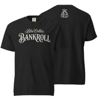 BCB Script Tee Black