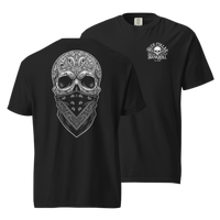 Overtime Bandit Tee - Big Logo Back | Blue Collar Bankroll