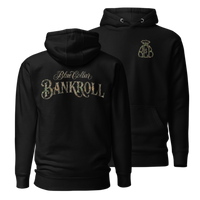 The Backwoods Black Hoodie
