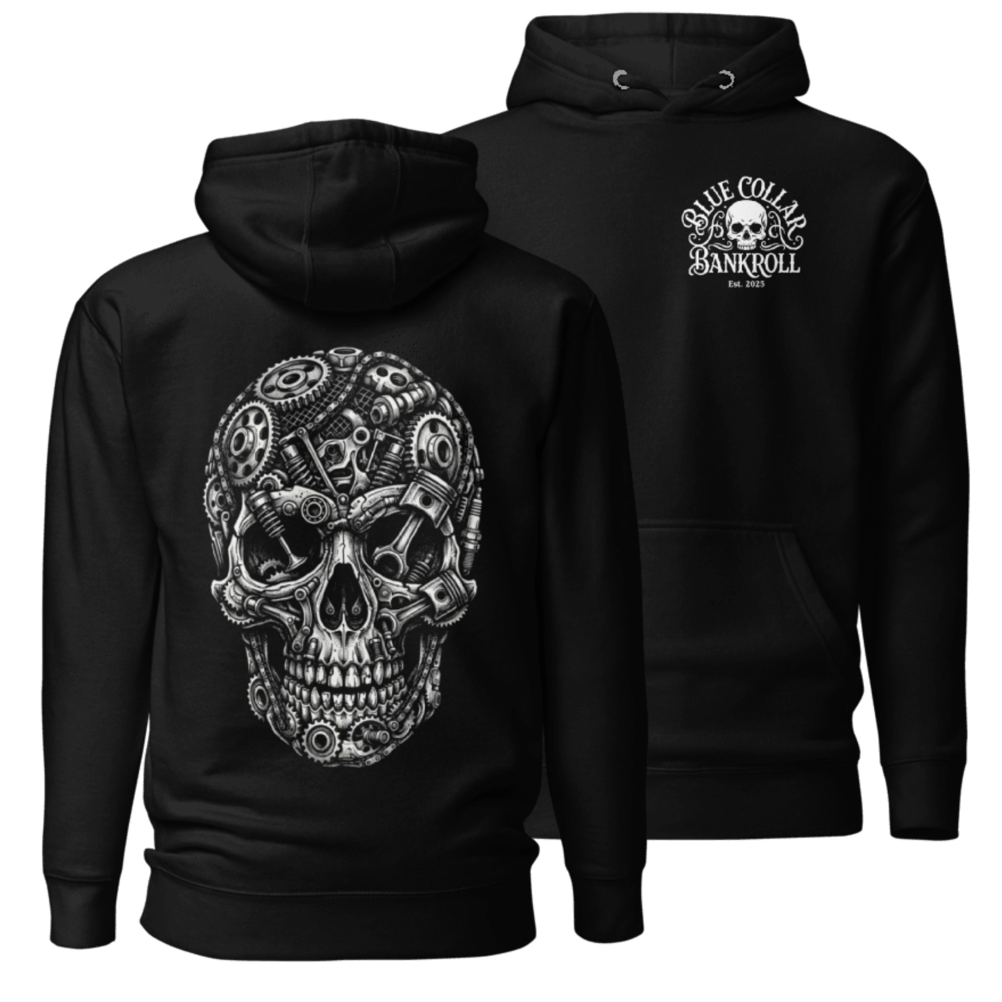 The Gearhead Hoodie
