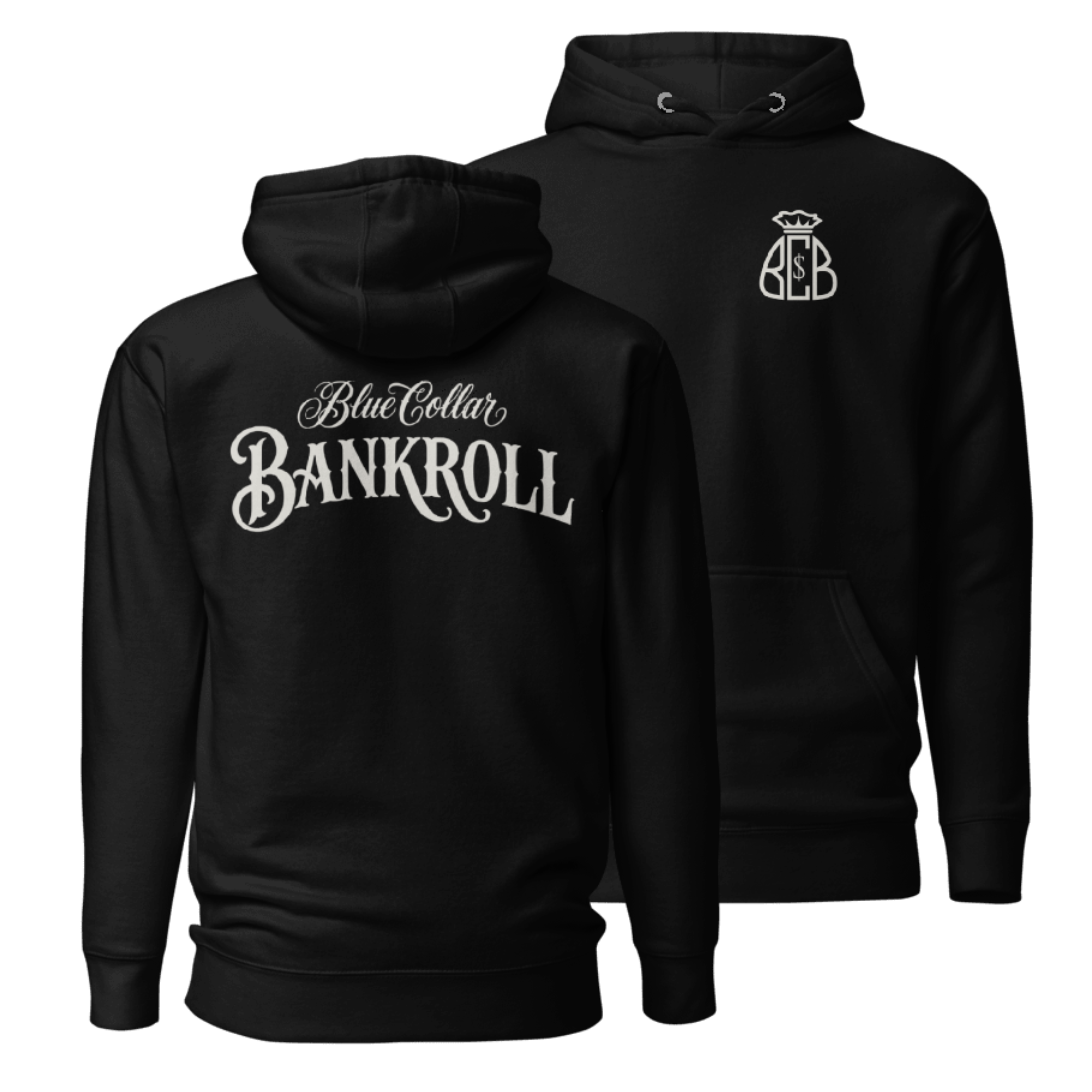 BCB Hoodie Black
