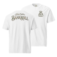 The Backwoods White Tee