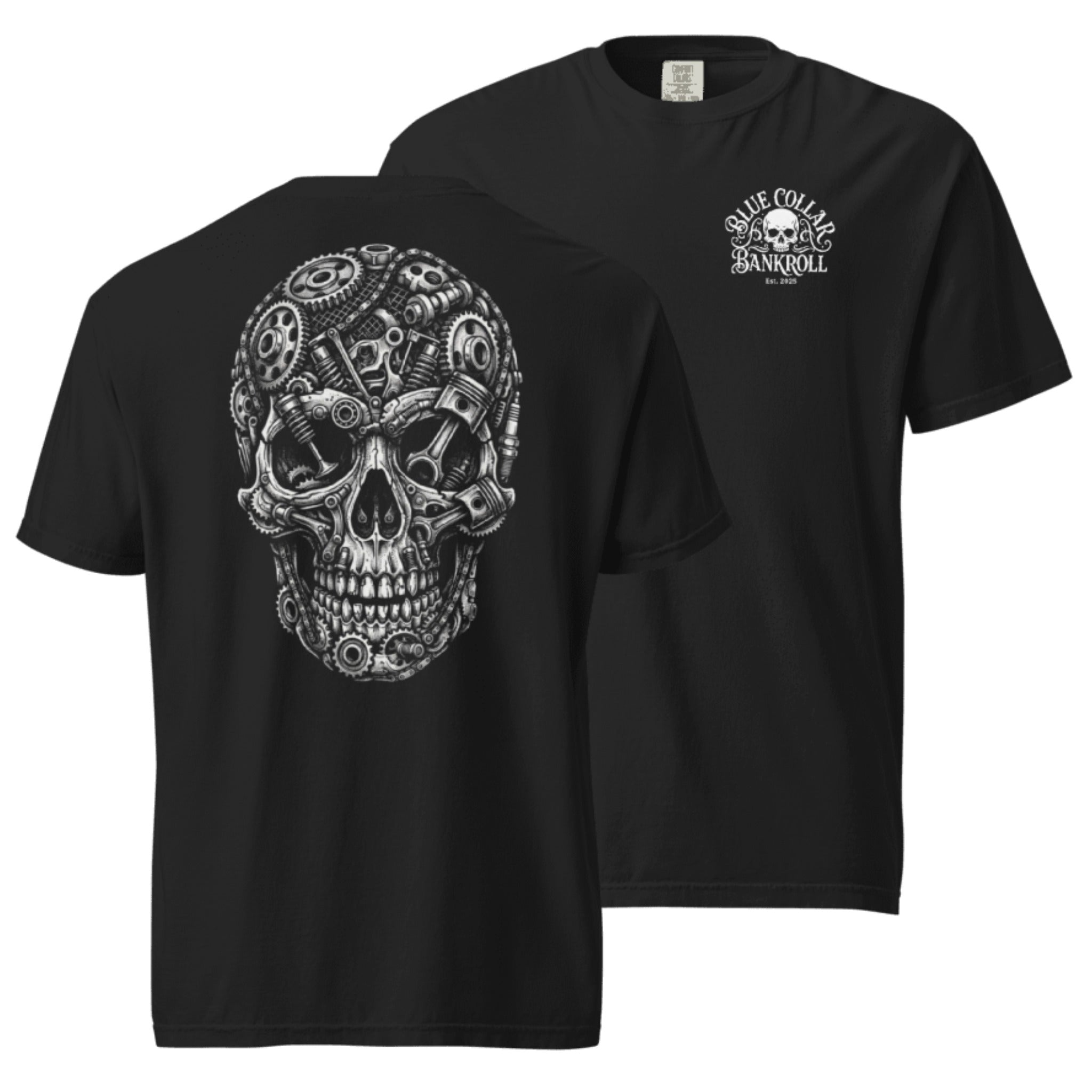The Gearhead Tee
