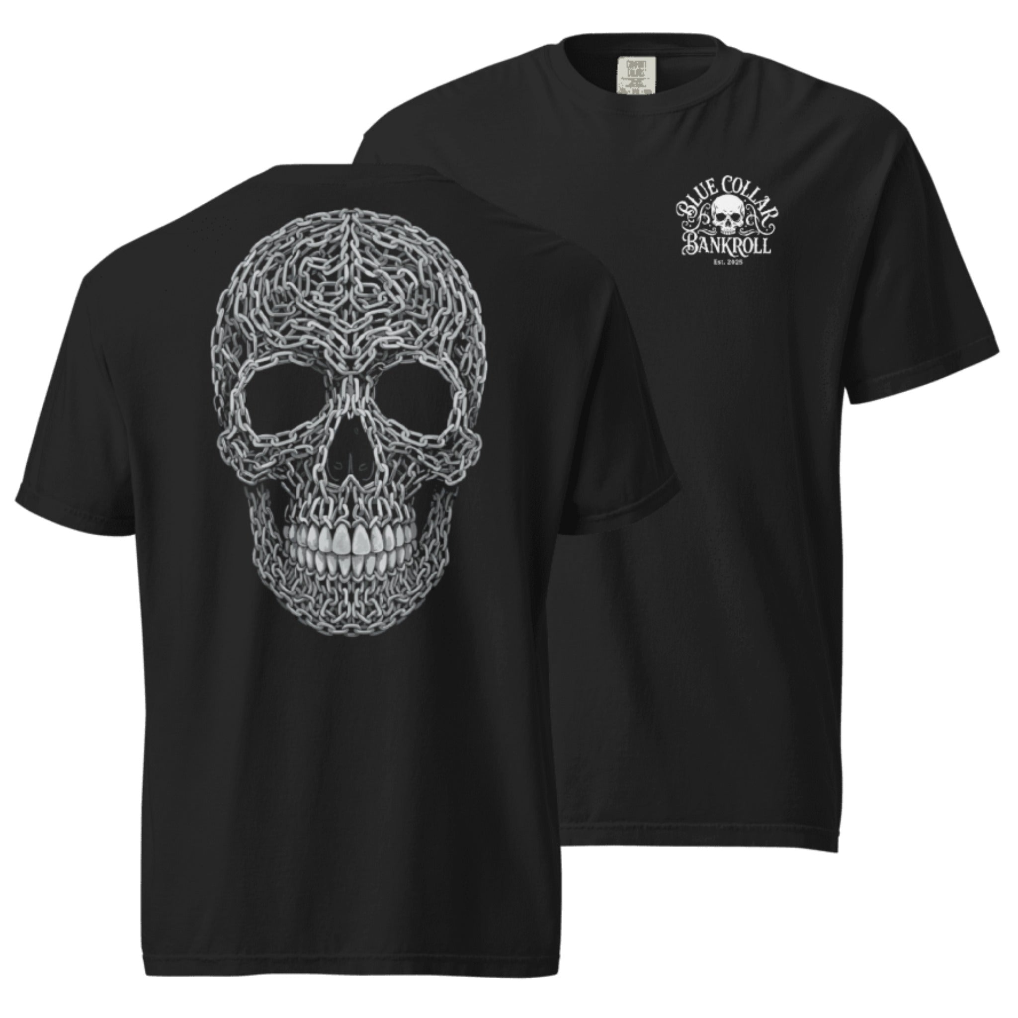 The Chain Skull Tee