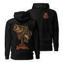 The Backwoods Bass Hoodie