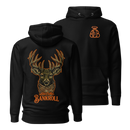 The Backwoods Buck Hoodie