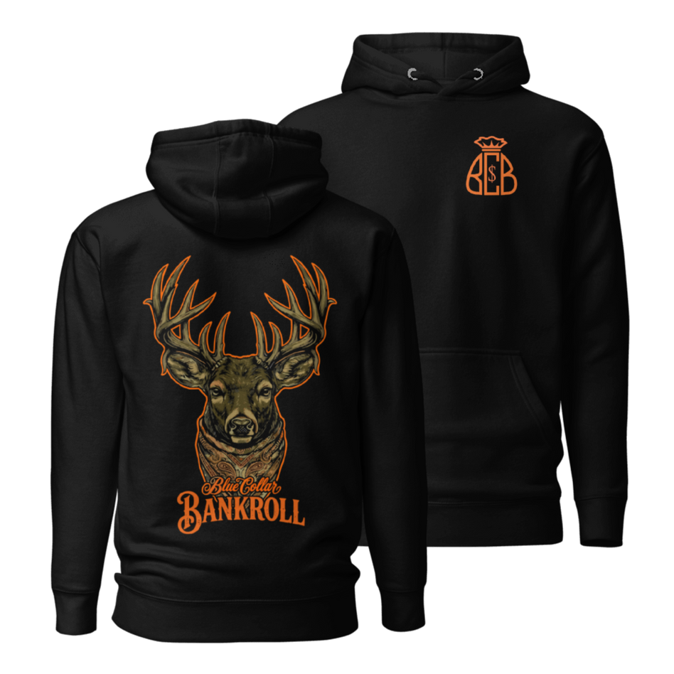 The Backwoods Buck Hoodie