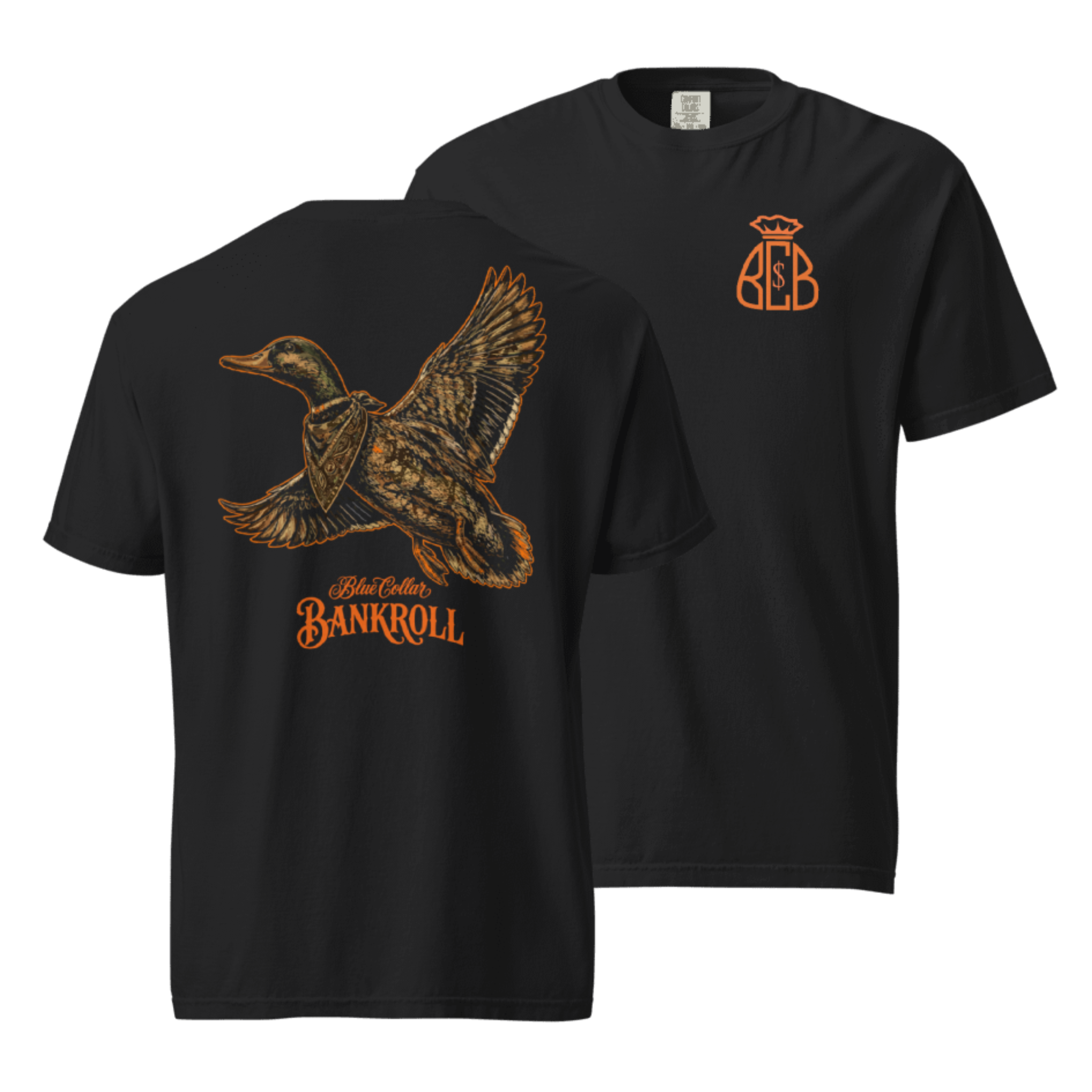 The Backwoods Duck Tee