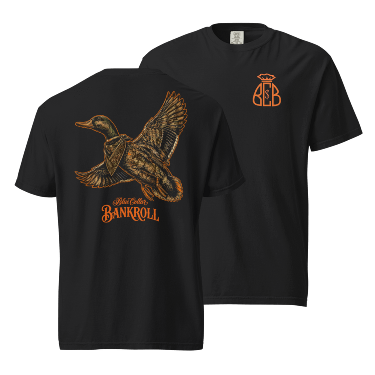 The Backwoods Duck Tee