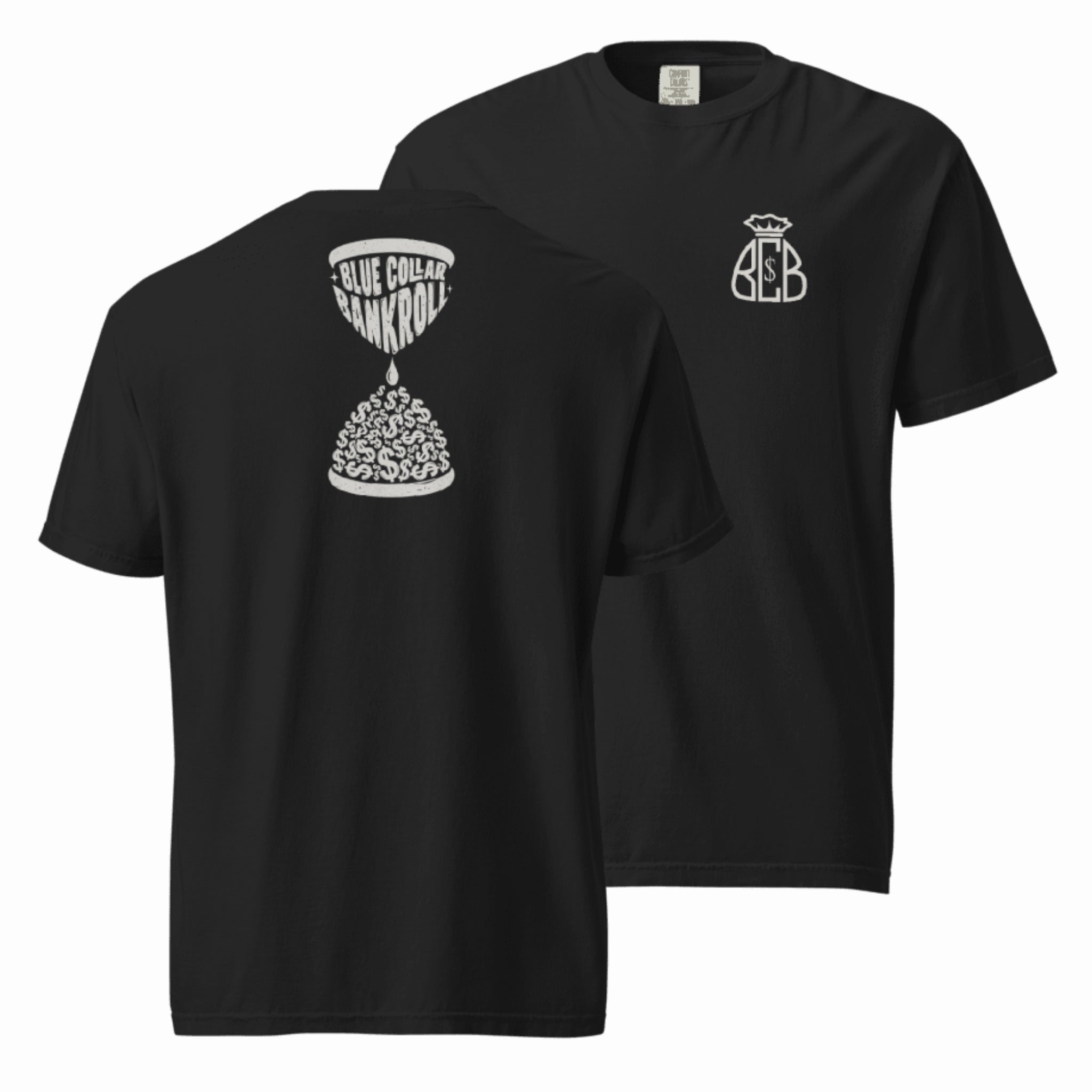 BCB Time Is Money Tee