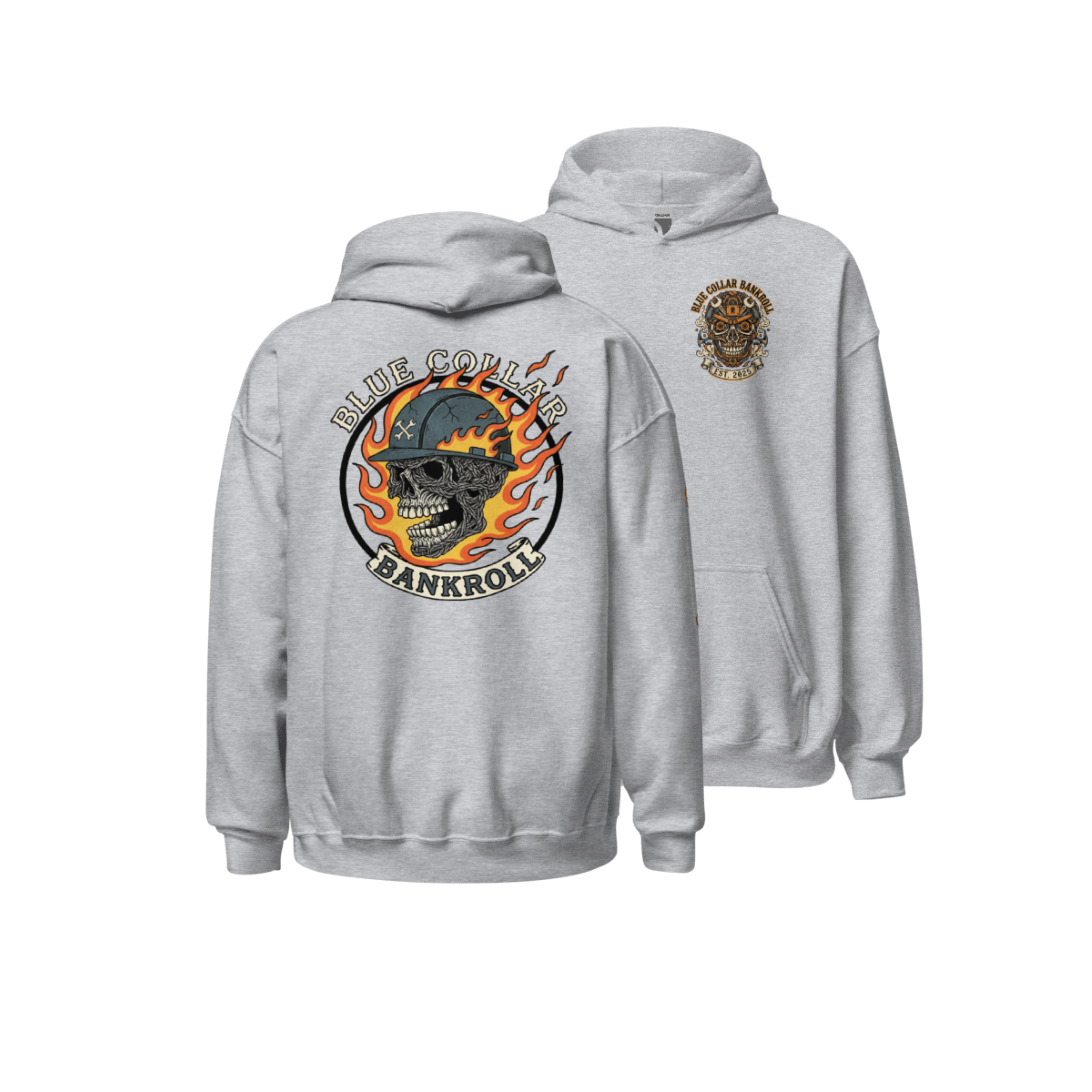 Lunchbox Millionaire Hoodie