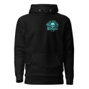 Blue Collar Ice Hoodie