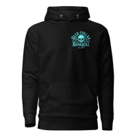 Blue Collar Ice Hoodie