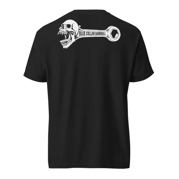 The Wrench Skull Tee