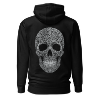 The Chain Skull Hoodie