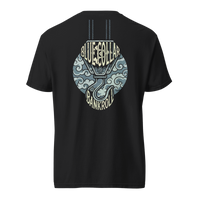 The Big Hook Tee - Crane Hook Graphic T-Shirt | Blue Collar Bankroll