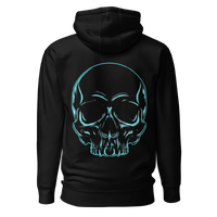 Blue Collar Ice Hoodie