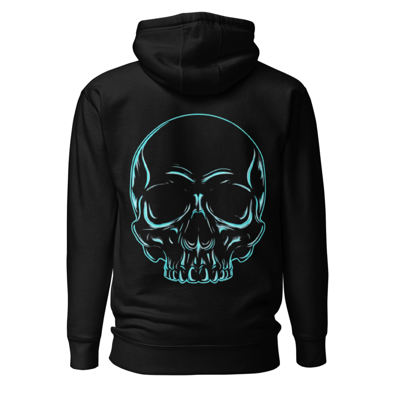 Blue Collar Ice Hoodie