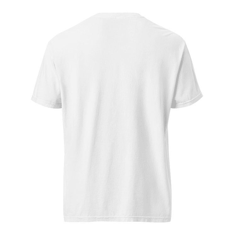 BCB Moneybag Tee White