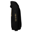 Work Hard Play Harder Hoodie