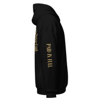 Work Hard Play Harder Hoodie