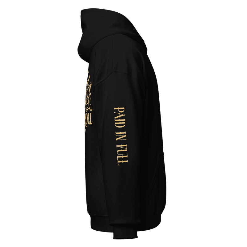 Work Hard Play Harder Hoodie