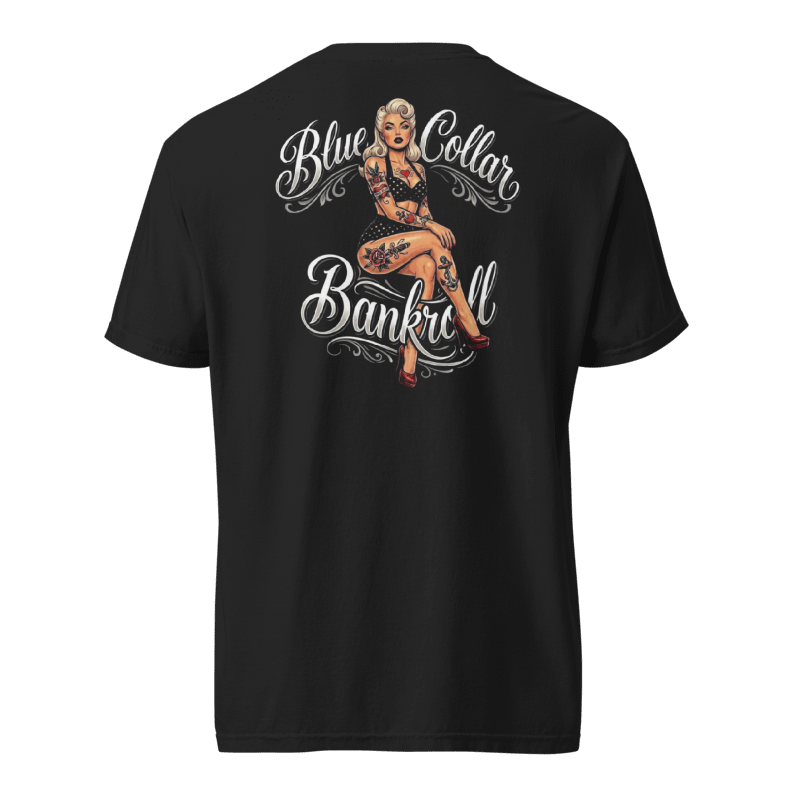 BCB Pin-Up Tee