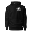 True North Skull Hoodie - Canada Flag Graphic | Blue Collar Bankroll
